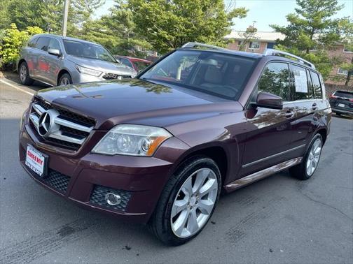 2010 Mercedes-Benz GLK-Class GLK 350 4MATIC