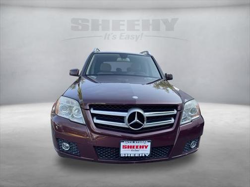 2010 Mercedes-Benz GLK-Class GLK 350 4MATIC