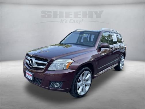 2010 Mercedes-Benz GLK-Class GLK 350 4MATIC