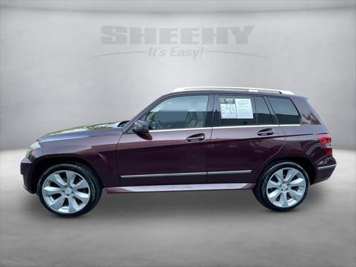 2010 Mercedes-Benz GLK-Class GLK 350 4MATIC