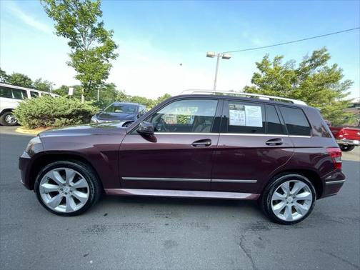 2010 Mercedes-Benz GLK-Class GLK 350 4MATIC