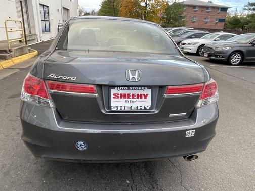 2011 Honda Accord SE