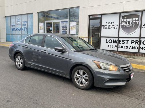 2011 Honda Accord SE