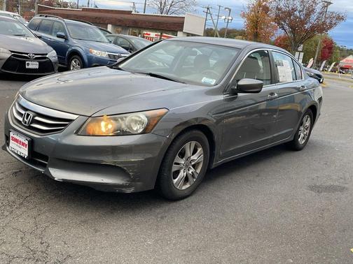 2011 Honda Accord SE