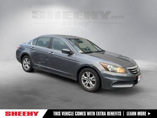 2011 Honda Accord SE