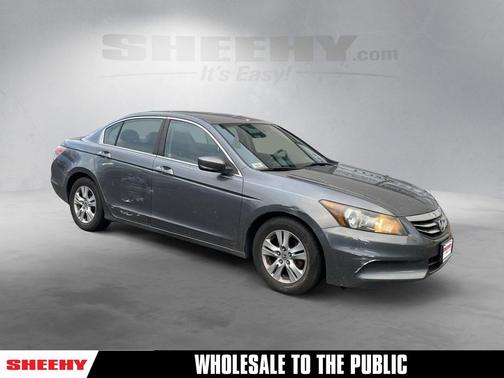 2011 Honda Accord SE
