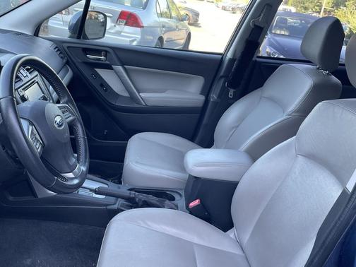 2014 Subaru Forester 2.5i Touring