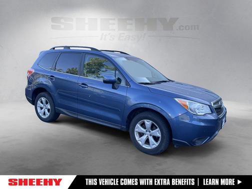 2014 Subaru Forester 2.5i Touring