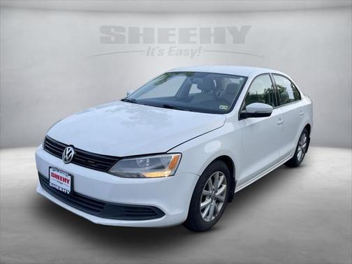 2012 Volkswagen Jetta SE