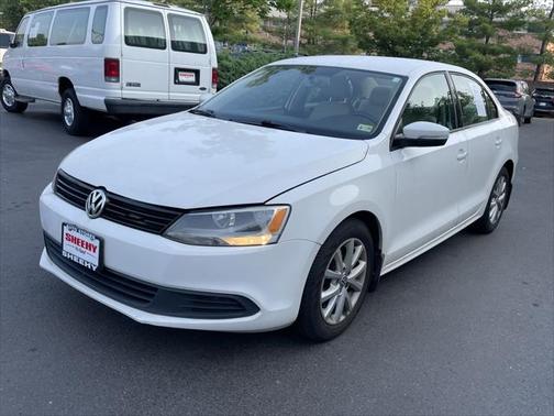 2012 Volkswagen Jetta SE
