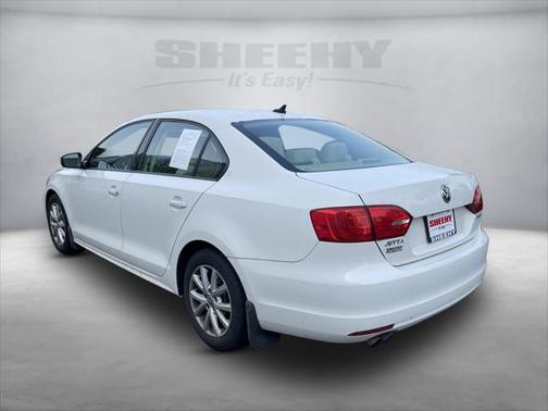 2012 Volkswagen Jetta SE