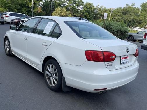 2012 Volkswagen Jetta SE