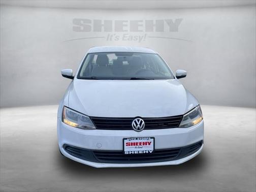 2012 Volkswagen Jetta SE