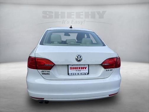 2012 Volkswagen Jetta SE