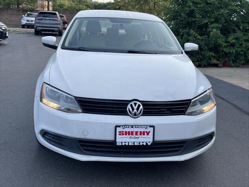 2012 Volkswagen Jetta SE