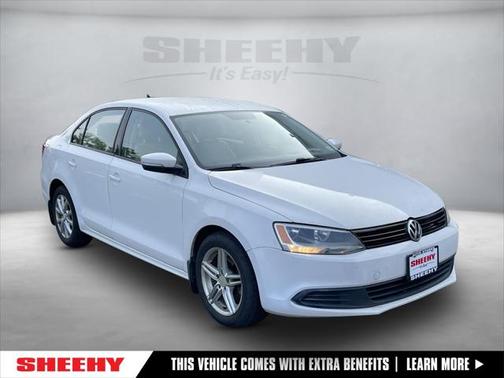 2012 Volkswagen Jetta SE