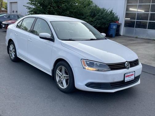 2012 Volkswagen Jetta SE
