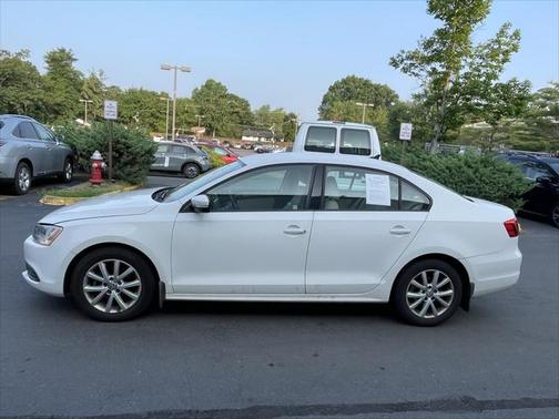 2012 Volkswagen Jetta SE