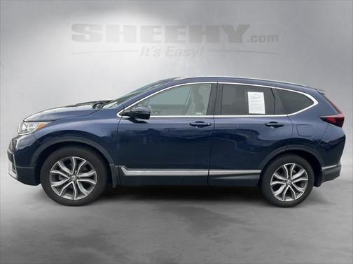 2022 Honda CR-V AWD Touring