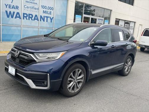 2022 Honda CR-V AWD Touring