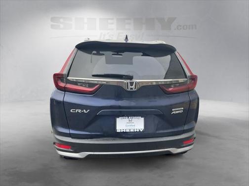 2022 Honda CR-V AWD Touring