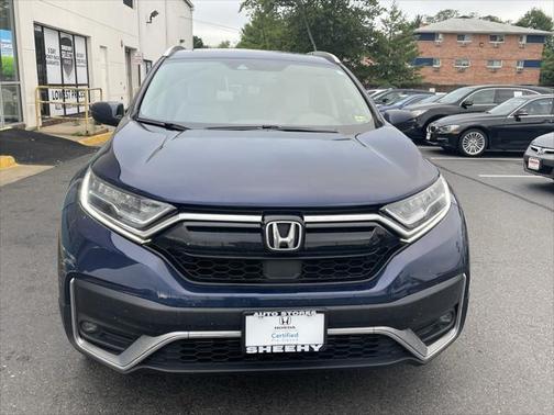2022 Honda CR-V AWD Touring