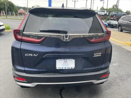 2022 Honda CR-V AWD Touring