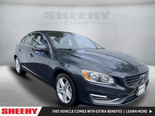 Photo 1 of 32 of 2015 Volvo S60 T5 Premier