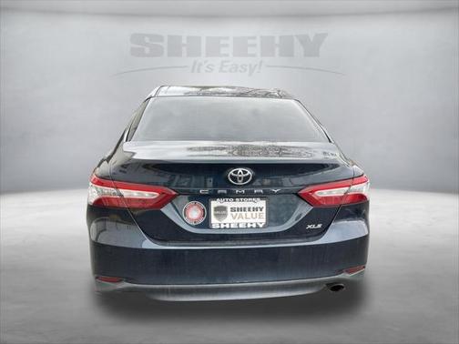 2018 Toyota Camry XLE