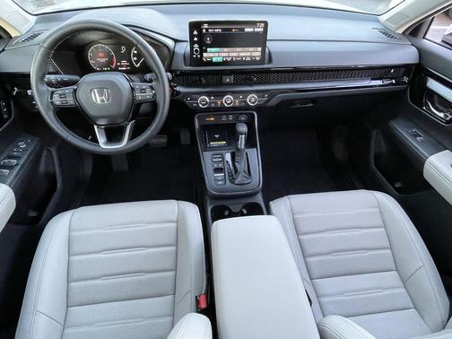 2025 Honda CR-V EX-L AWD