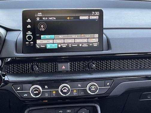 2025 Honda CR-V EX-L AWD