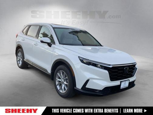 2025 Honda CR-V EX-L AWD