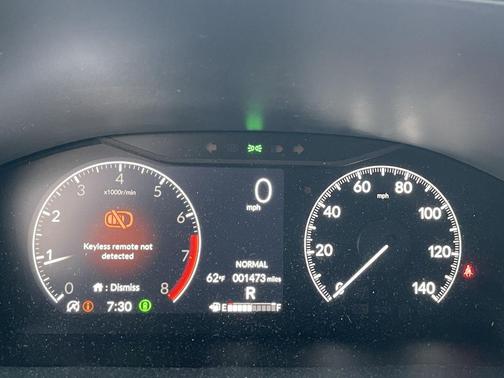 2025 Honda CR-V EX-L AWD