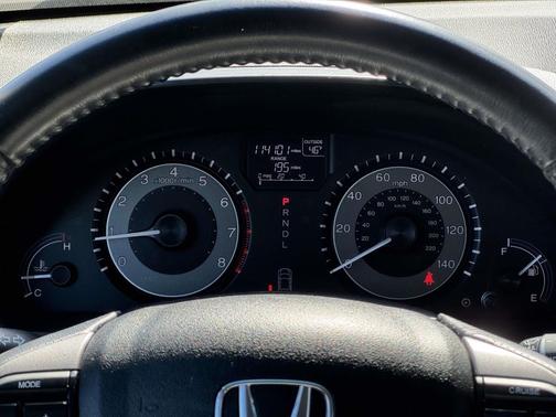 2012 Honda Odyssey EX-L