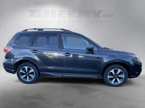 2017 Subaru Forester 2.5i