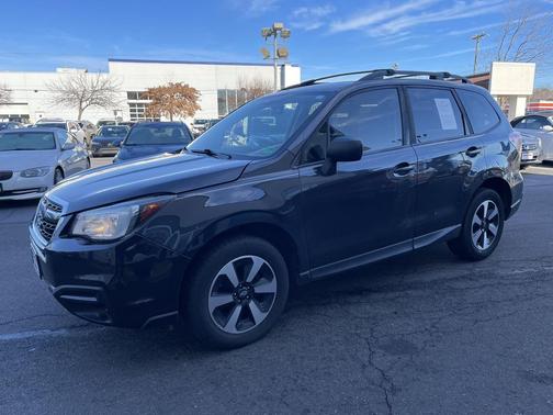 2017 Subaru Forester 2.5i