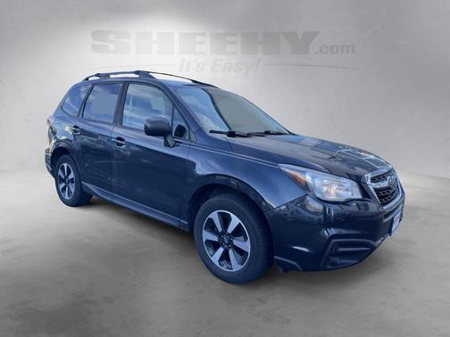 2017 Subaru Forester 2.5i