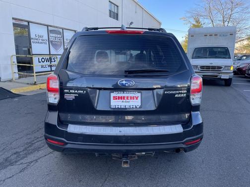 2017 Subaru Forester 2.5i