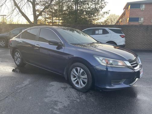 2007 Honda Accord SE