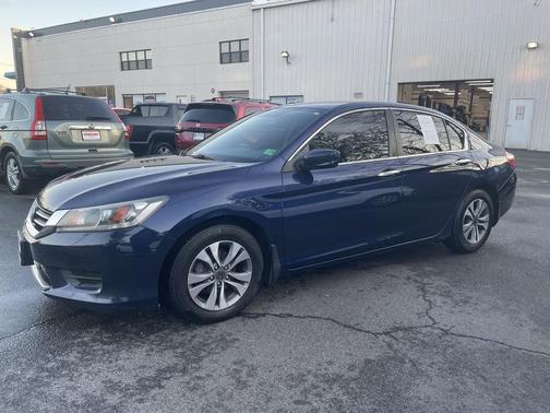 2007 Honda Accord SE