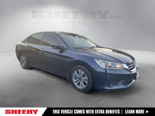 2007 Honda Accord SE