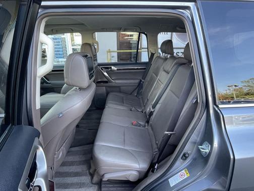 2015 Lexus GX 460 Base