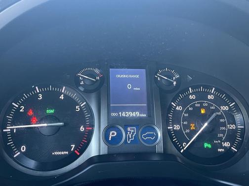 2015 Lexus GX 460 Base