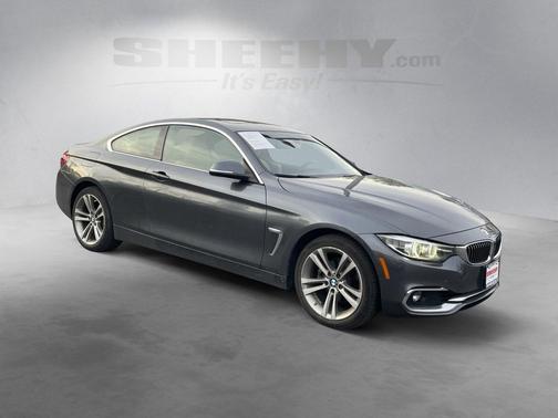 2019 BMW 430 i xDrive