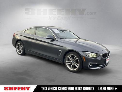 2019 BMW 430 i xDrive