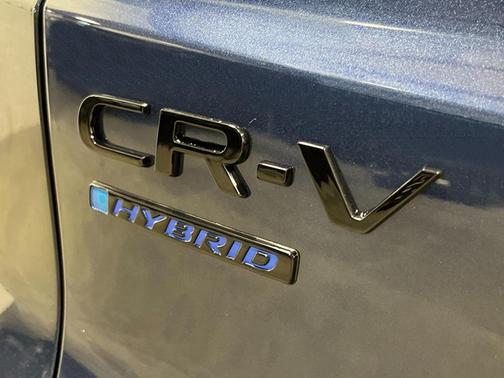 2026 Honda CR-V Hybrid Sport Touring AWD