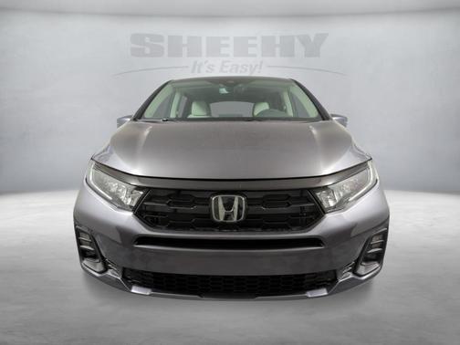Modern Steel Metallic 2026 Honda Odyssey Touring