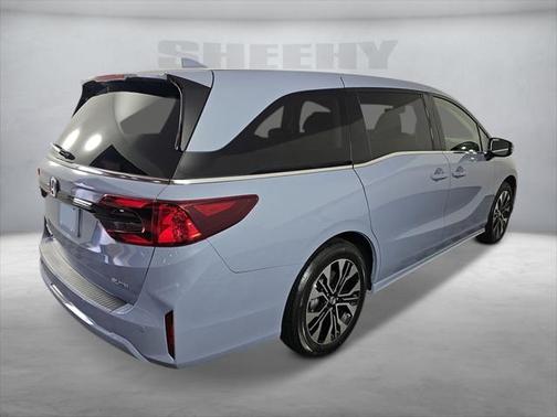 2025 Honda Odyssey Elite
