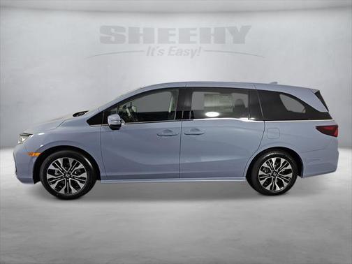 2025 Honda Odyssey Elite