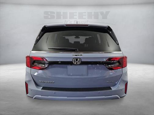 2025 Honda Odyssey Elite